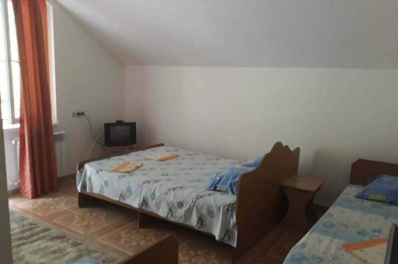 4-х местный номер