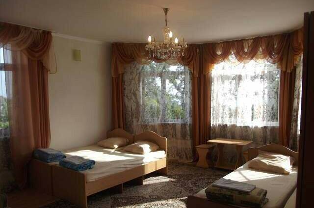 5 местный номер с видом на море