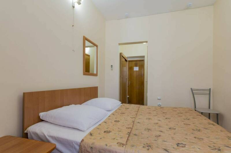 2-х местный номер с балконом