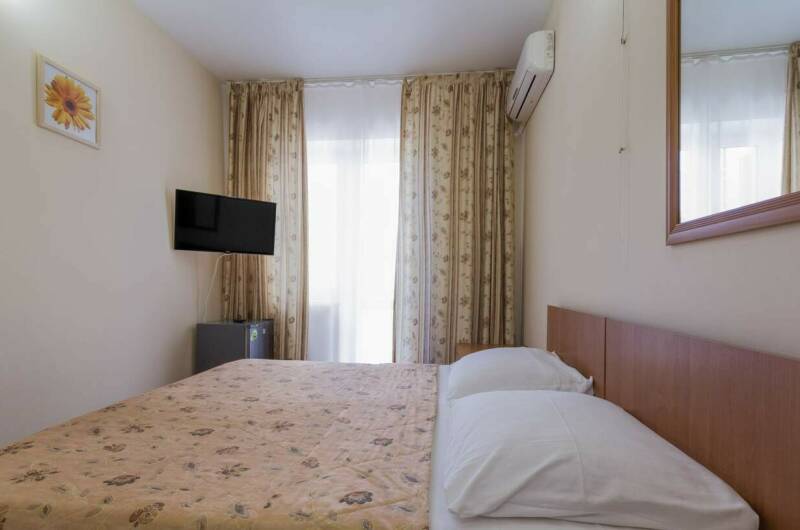 2-х местный номер с балконом