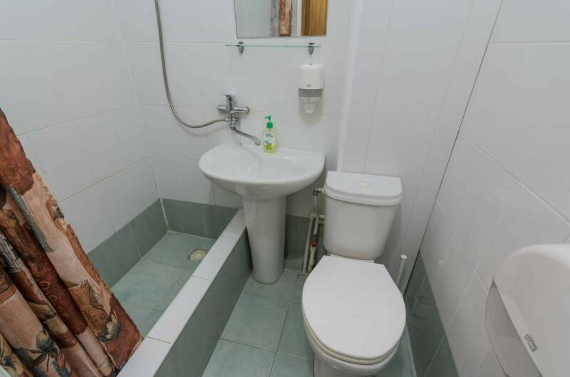 2-х местный номер с балконом