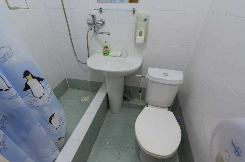 2-х местный номер без балкона