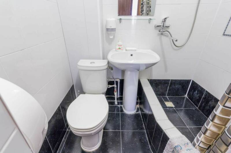 3-х местный номер без балкона