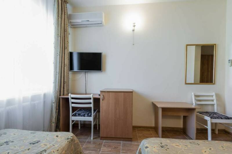 3-х местный номер без балкона