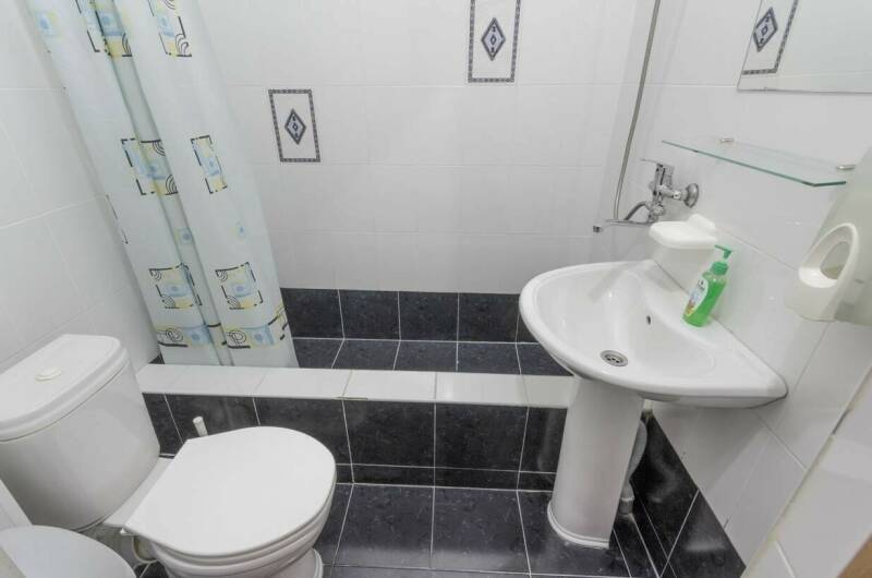 4-х местный номер без балкона