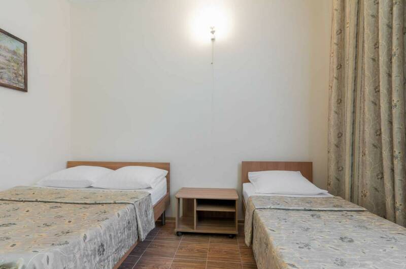 4-х местный номер без балкона