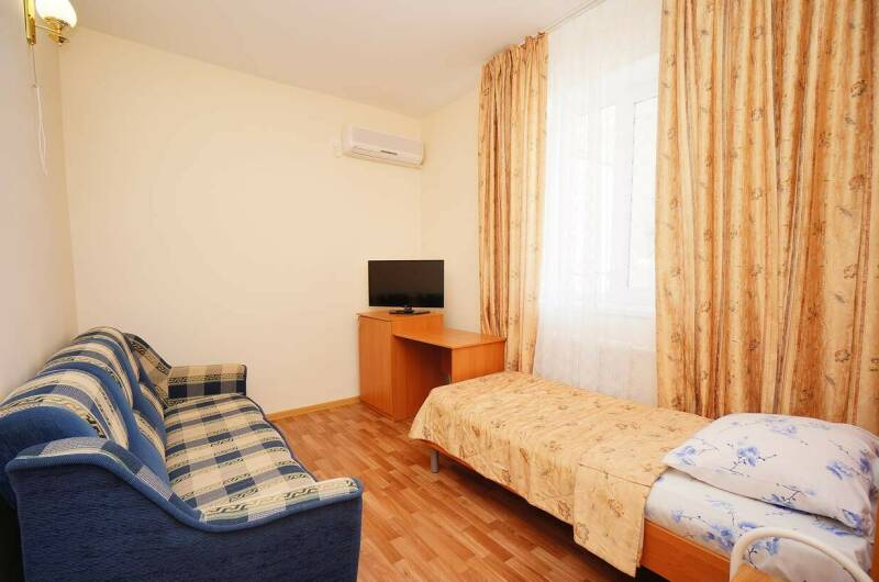 2-х комнатный номер без балкона