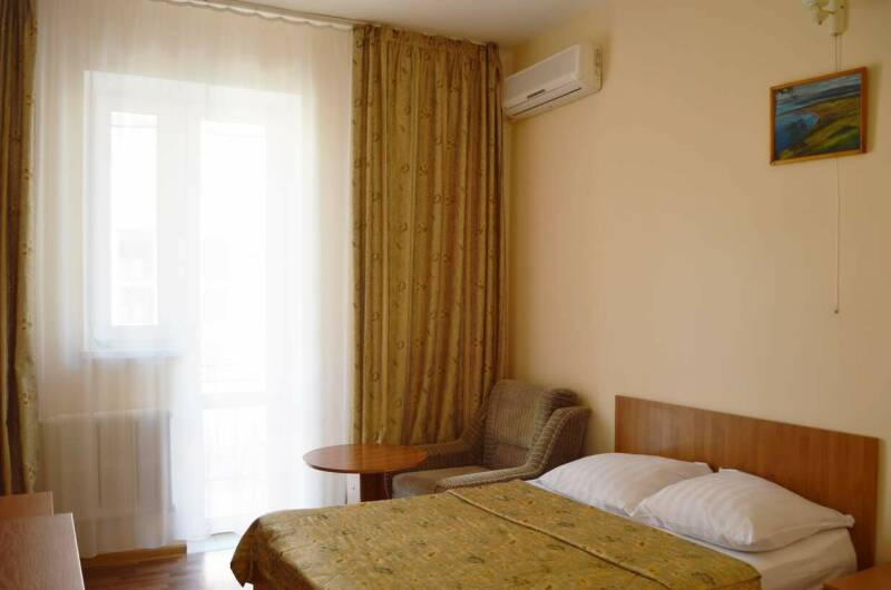 2-х комнатный номер без балкона