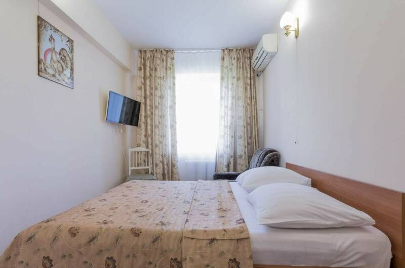 2-х комнатный номер с балконом