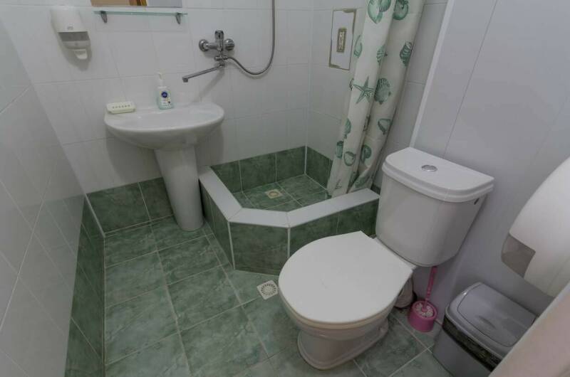 2-х комнатный номер с балконом