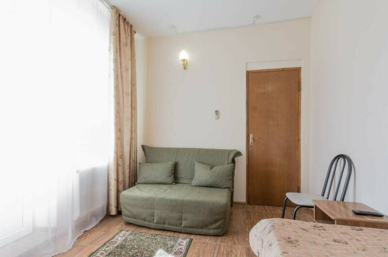 2-х комнатный номер с балконом