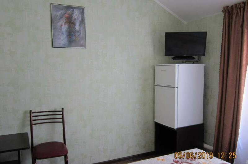 Двухместный «Эконом»