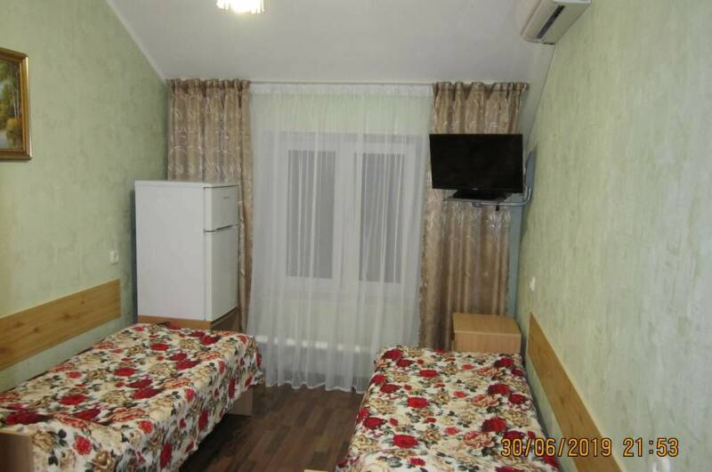 Двухместный «Эконом»