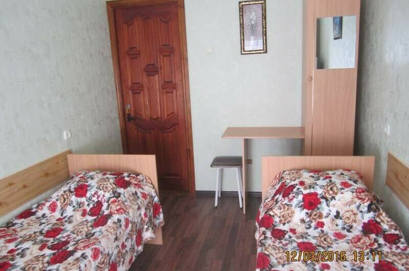 Двухместный «Эконом»