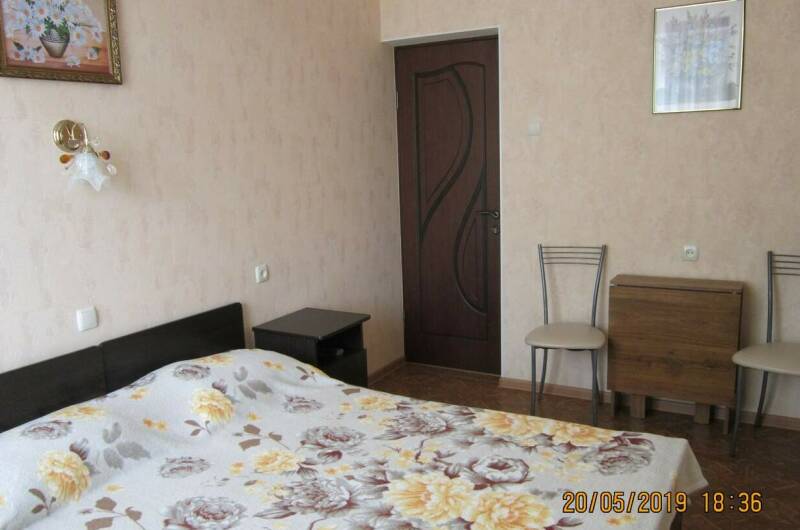 Двухместный «Эконом» с балконом