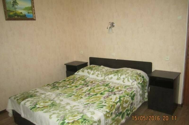 Двухместный «Эконом» с балконом