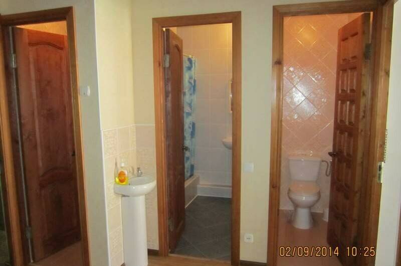 Двухместный «Эконом» с балконом