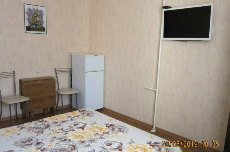 Двухместный «Эконом» с балконом