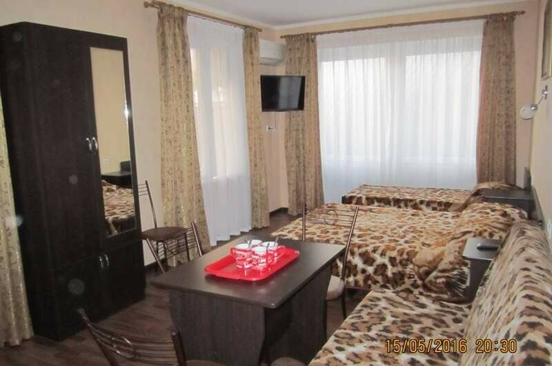 3−5 местный стандарт