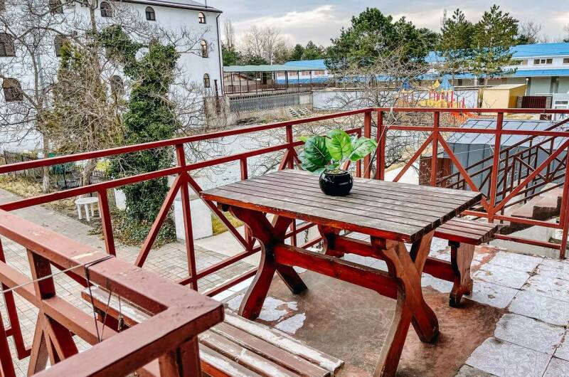 2-х комнатный 5-ти местный «Стандарт»