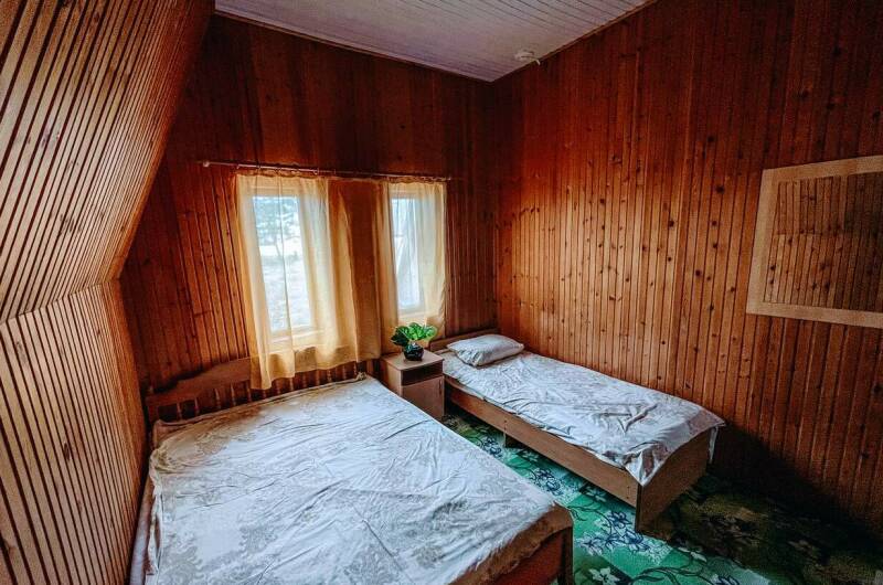 Домик 1-этажный 6-ти местный