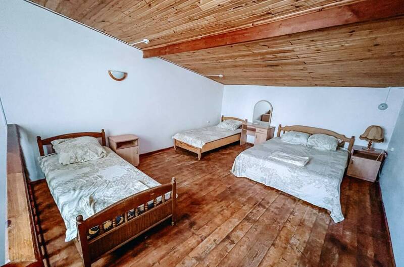 Таунхаус 2-этажный 6-ти местный