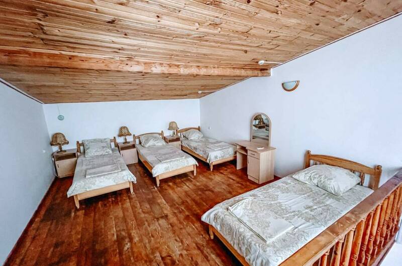 Таунхаус 2-этажный 6-ти местный