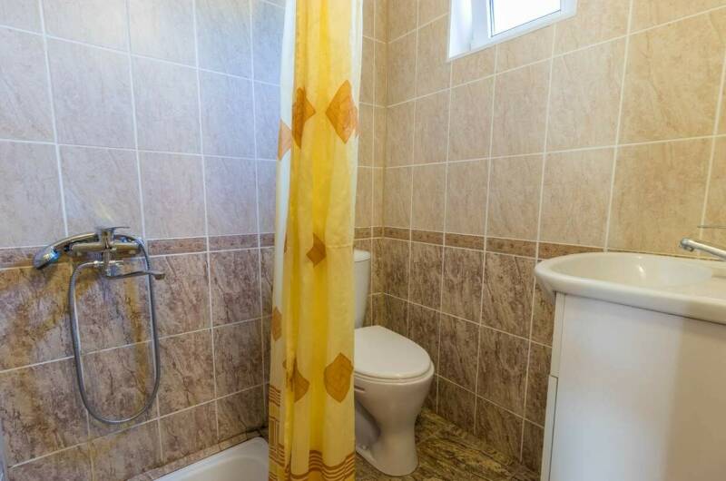 Двухместная комната с большой кроватью