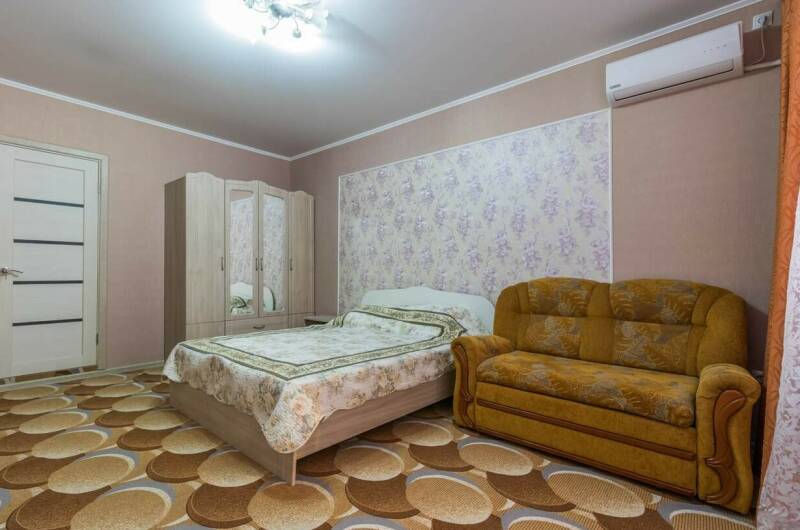 Трех местная комната на 1-ом этаже