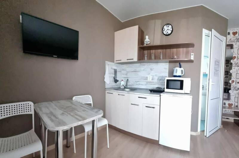 Трехместный номер