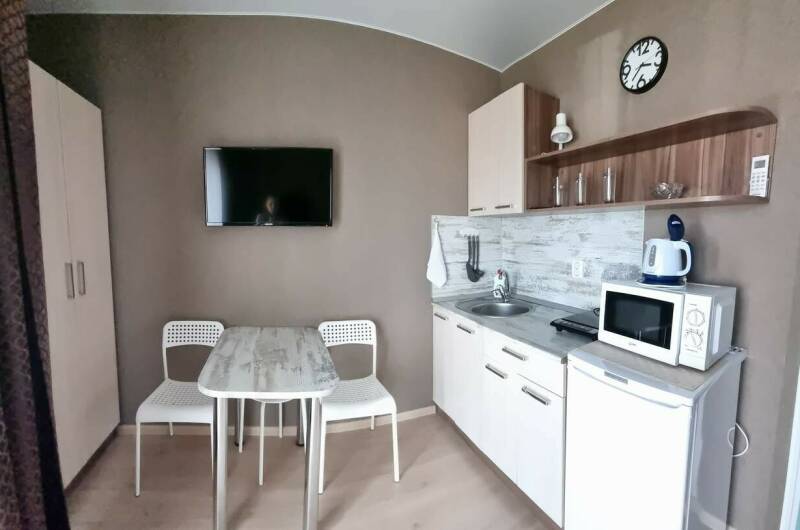 Трехместный номер