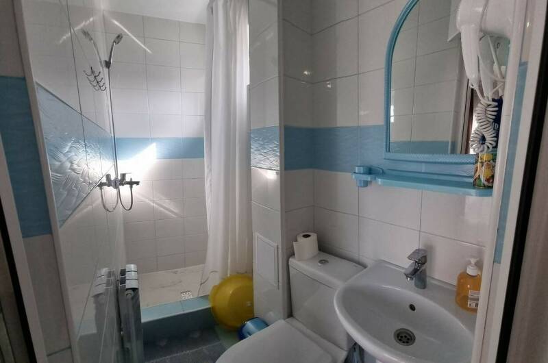 Трехместный номер