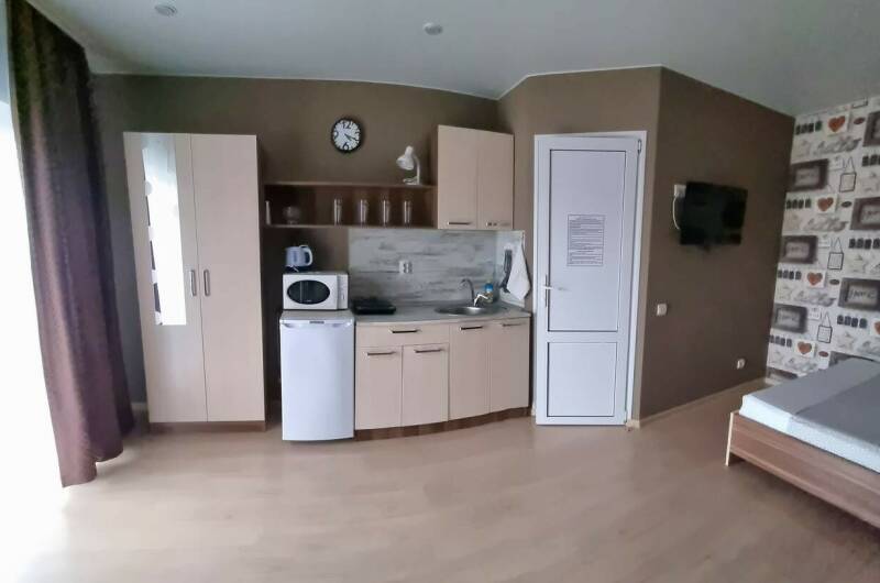 Четырехместный номер