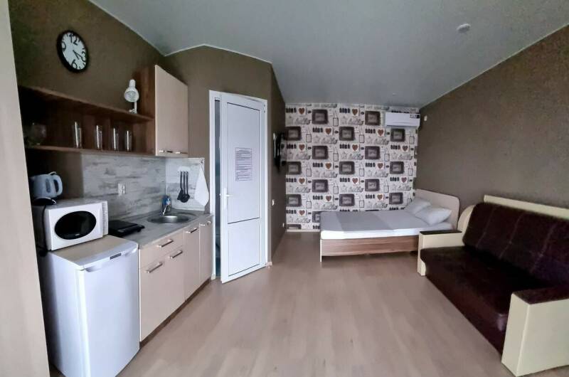 Четырехместный номер