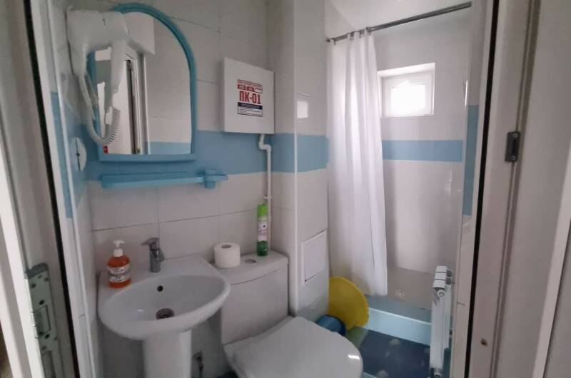 Четырехместный номер