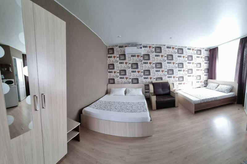 ЛЮКС (до 5 мест)