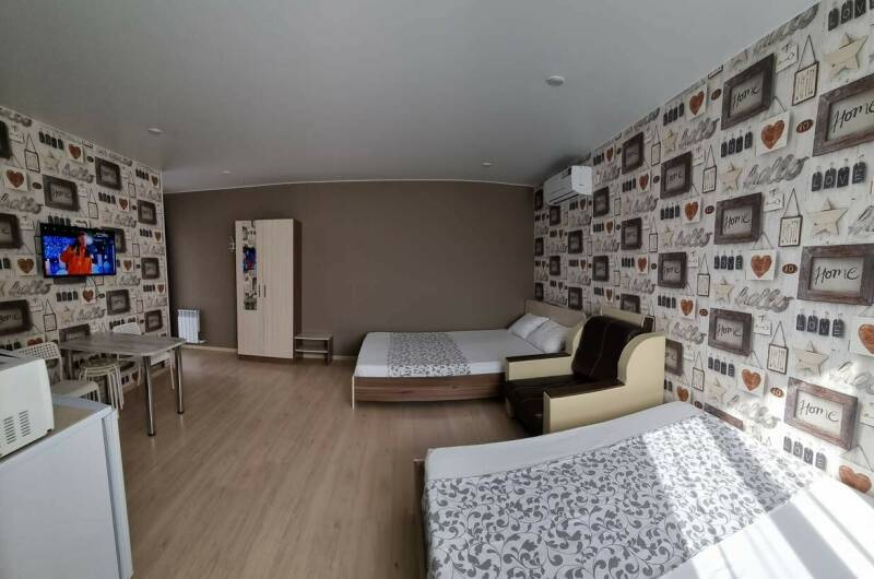 ЛЮКС (до 5 мест)