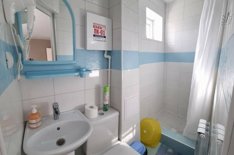 ЛЮКС (до 5 мест)