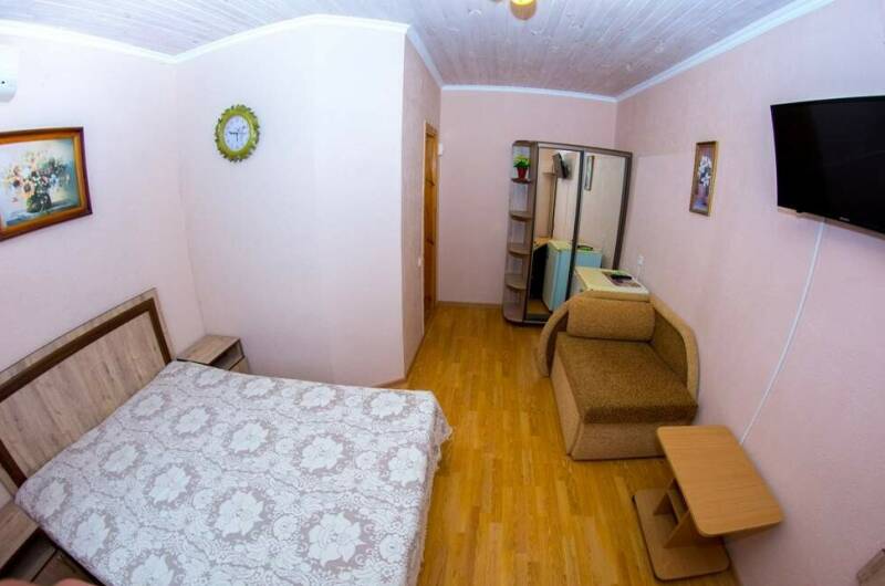 Однокомнатный 2-х местный «Стандарт»