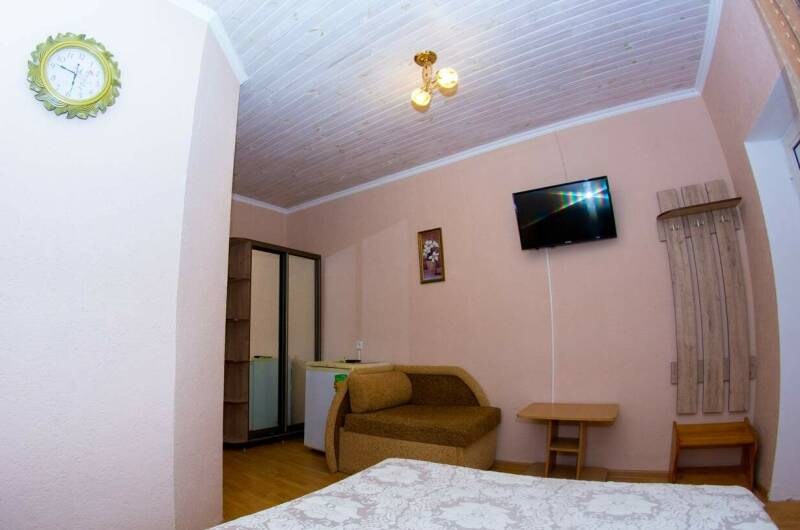 Однокомнатный 2-х местный «Стандарт»