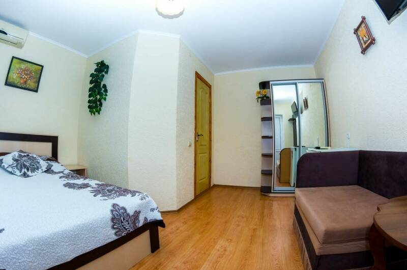 Однокомнатный 3-х местный «Стандарт»