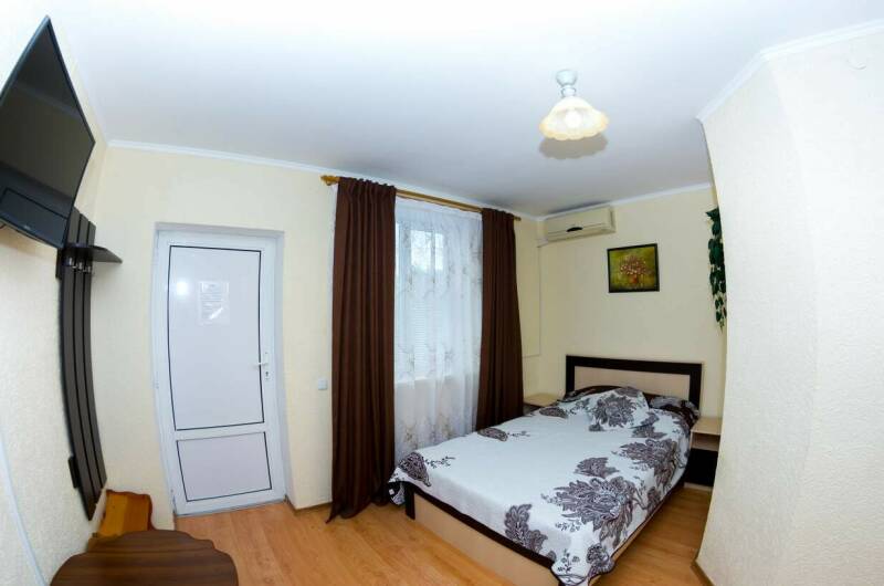 Однокомнатный 3-х местный «Стандарт»