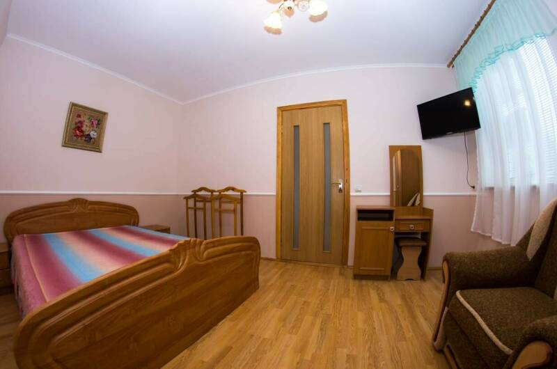 Двухкомнатный «Семейный Стандарт»