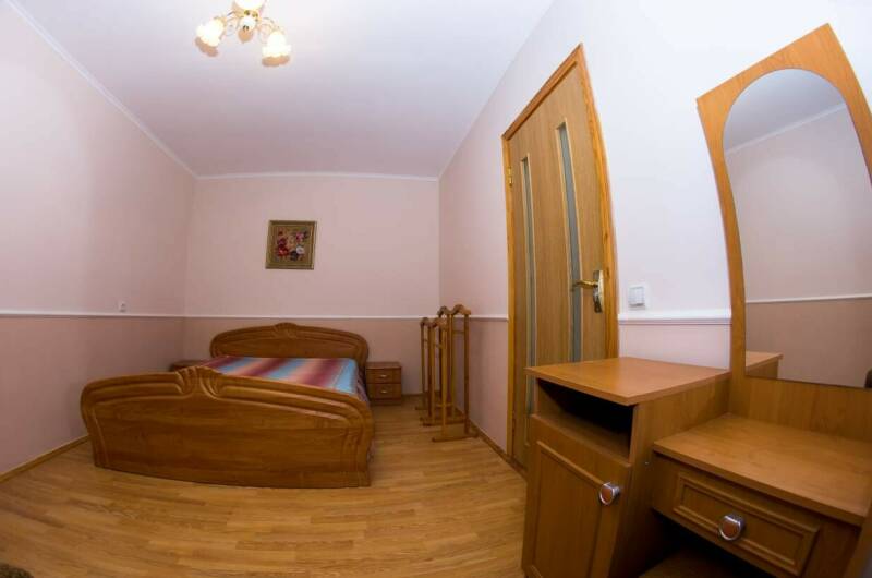 Двухкомнатный «Семейный Стандарт»