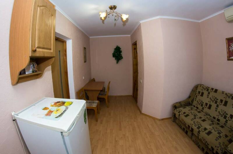 Двухкомнатный «Семейный Стандарт»