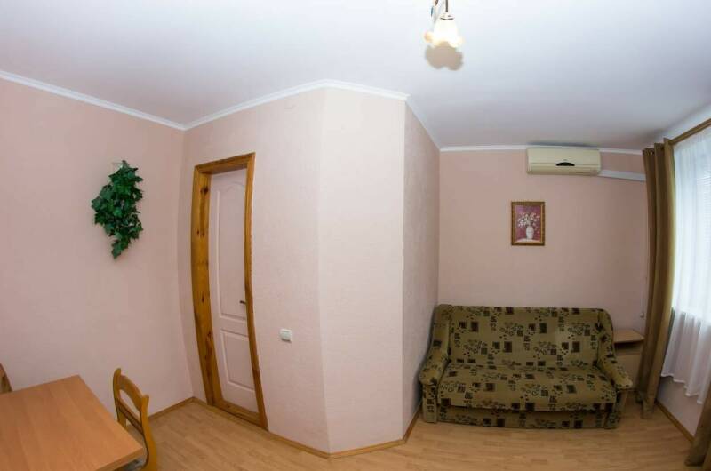 Двухкомнатный «Семейный Стандарт»