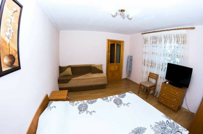 Номер «Комфорт» в коттедже на 1 этаже