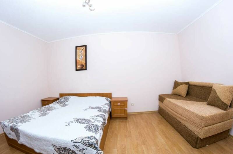 Номер «Комфорт» в коттедже на 1 этаже