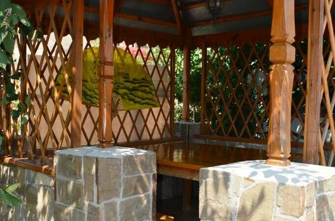 Номер «Комфорт» в коттедже на 1 этаже