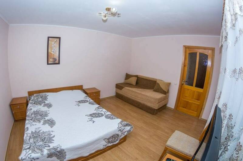 Номер «Комфорт» в коттедже на 1 этаже